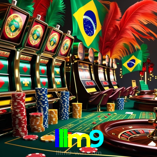lllm9 - Descubra o Fascinante Mundo dos Cassinos Online no lllm9