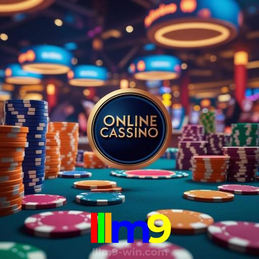 Cassino e apostas — lllm9 site oficial