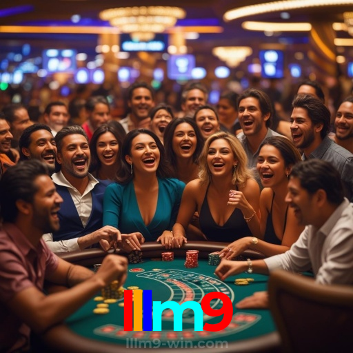 lllm9: cassino online seguro e premiado no Brasil