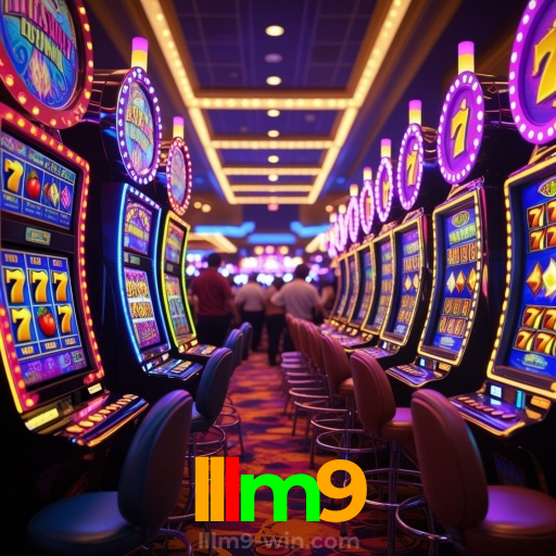 Cassino e apostas — lllm9 site oficial