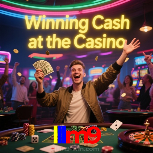 lllm9: Jogos de Mesa ao Vivo - Imersão Total, Slots - Grandes Prêmios, Roleta - Altas Chances
