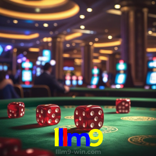 lllm9: cassino online seguro e premiado no Brasil