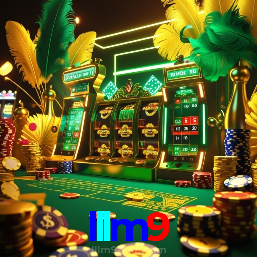 lllm9: Apostas, Slots e Cassino Ao Vivo Para Todos