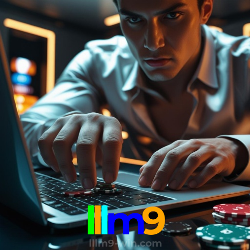 lllm9: depósito mínimo baixo e retirada rápida